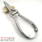 Nail Art Stainless Steel Cuticle Nipper Clipper Cutter Scissor