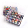 Nail Art DIY Transfer Foils Set Galaxy Milky Way Sticker