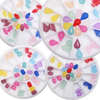 Colorful Nail Stones for Nails Art Decoration Accessories