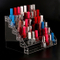 Nail Polish Display Organizer Storage Box Nail Polish Display
