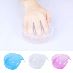 Hand Washing Soften Finger Cuticle Manicure Bowl Salon Treatment Tools