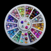 Colorful Ab Color Crystal Stones Glitter Rhinestones for Nail Art