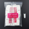 500PCS Fake Nail Transparent Natural White French Acrylic Nail Tips