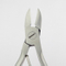 Stainless Steel Nail Cuticle Scissors Manicure Pedicure Tools