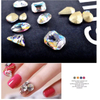 Wheel Crystal Ab Diamond Nail Stone Nail Art Decoration Manicure