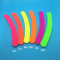 Nail File Banana Buffer 100/180 Colorful Emery Board Polish Care