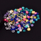 Mixed Colorful Diamonds Beads Stones Metals for Nail Art Decorations