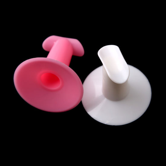 Professional Manicure Finger Rest Holders Nail Art Support Tool