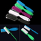 Nail Brush Cleaning Remove Dust Powder Plastic Cleaner Nail Art