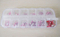 Nail Art Pink Crystal Stones Set for Art Nail