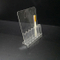 Transparent Nail File Storage Stand Manicure Shelves Beauty Tools Holder