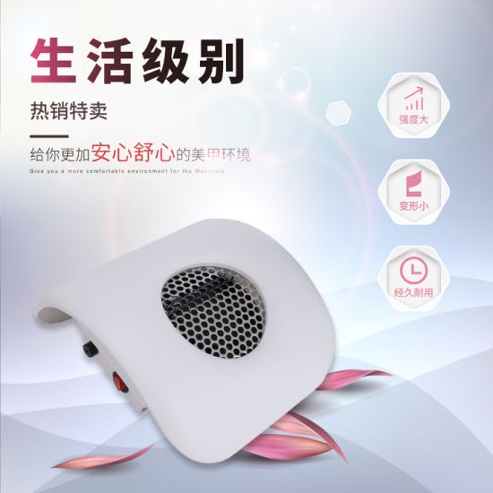 Manicure Dust Collector PRO Nail Art Grinding Machine Tools