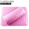 Cushion Holder Soft PU Leather Arm Pillow with Table Cover
