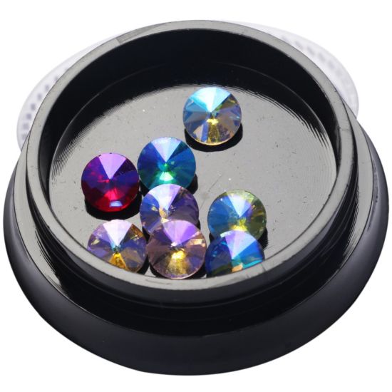 Rhinestones Crystal Diamond Stones Nail Jewelry Nail Art Decorations Accessoires