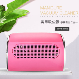 Low Noisy Nail Suction Dust Collector Strong Nail Cleaner Machine