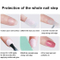 Nail Repair Silk Wrap Anti Sticker for Broken Manicure
