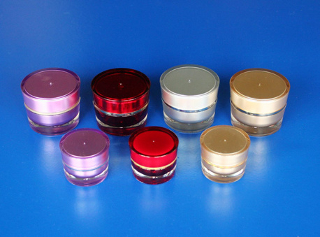 Nail Art Product Gel Container for UV Gel